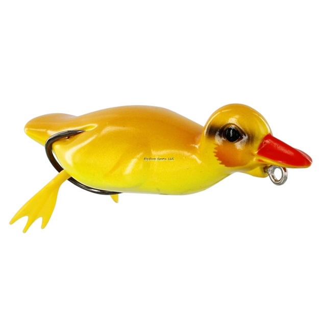 Picture of Westin Danny The Duck Hollowbody Floating Yellow Duckling 3 1/2"