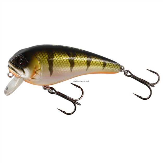 Picture of Westin Fatbite Floating Crankbait, Bling Perch 2 1/8" 5/16 OZ