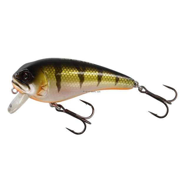 Picture of Westin Fatbite Floating Crankbait, Bling Perch 3" 7/8 OZ