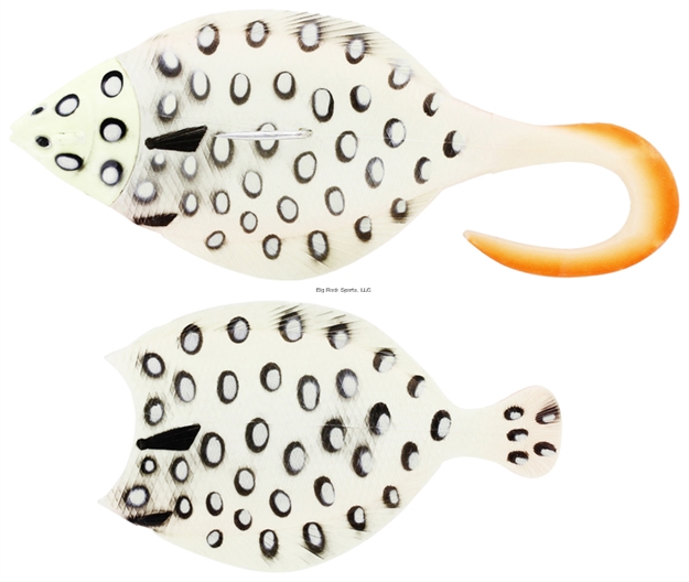 Picture of Westin Flat Matt Glowing Plaice  1 OZ 3 3/8"