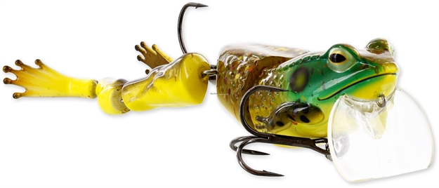 Picture of Westin Freddy The Frog Wakebait 2 3/8"/ 5" 5/8Oz Floating American Bullfrog