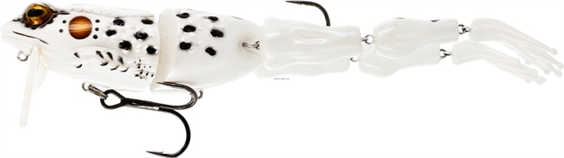 Picture of Westin Freddy The Frog Wakebait 2 3/8"/ 5" 5/8Oz Floating White Frog