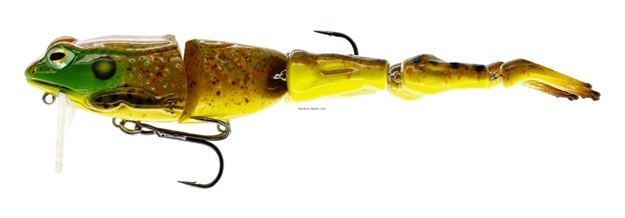 Picture of Westin Freddy The Frog Wakebait American Bullfrog  3 1/2"/7 1/4" 1 5/8 OZ