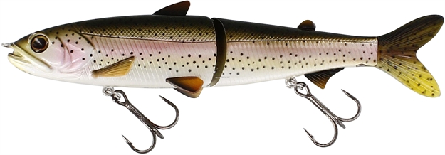 Picture of Westin Hypoteez Glidebait 5 1/2" 3/4Oz Suspending Rainbow Trout