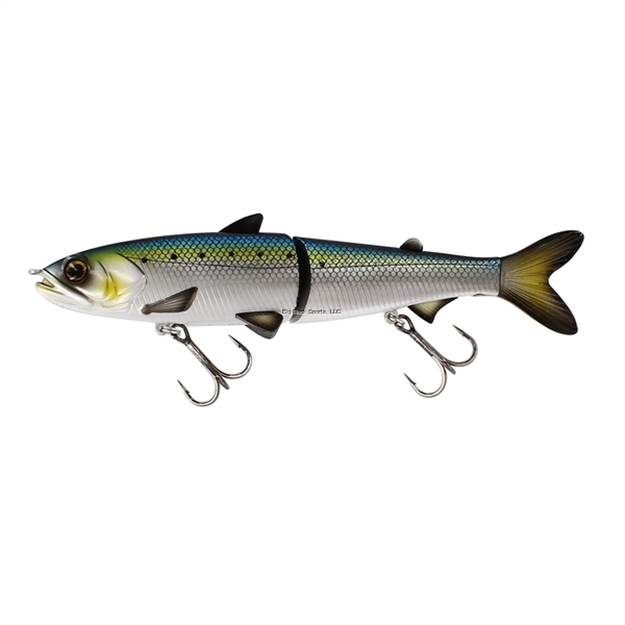 Picture of Westin Hypoteez Hl/Gb Swimbait, American Shad Suspending 7 1/8" 1 9/16 Oz.