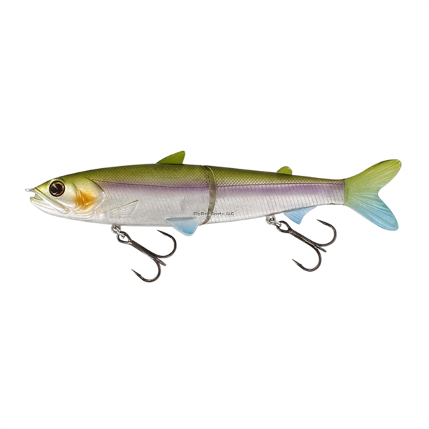 Picture of Westin Hypoteez Hl/Gb Swimbait, Smelt Suspending 7 1/8" 1 9/16 Oz.