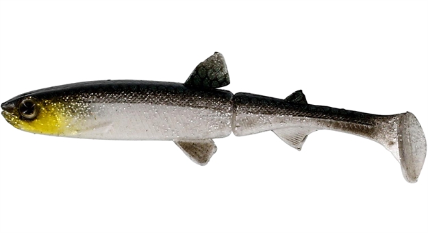 Picture of Westin Hypoteez Soft Jointed Paddle Tail Swimbait, Headlight 6 Pcs 2 1/2" 1/16 OZ