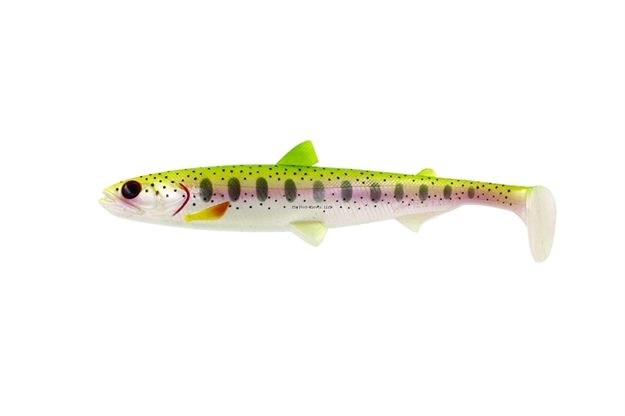 Picture of Westin Hypoteez ST Soft Paddle Tail Swimbait, 6", 1-1/16Oz, 1Pc, Smolt
