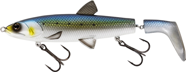 Picture of Westin Hypotwist Propbait 4 1/2" 5/8Oz Floating American Shad