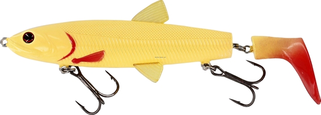 Picture of Westin Hypotwist Propbait 5 1/2" 1Oz Floating Bone