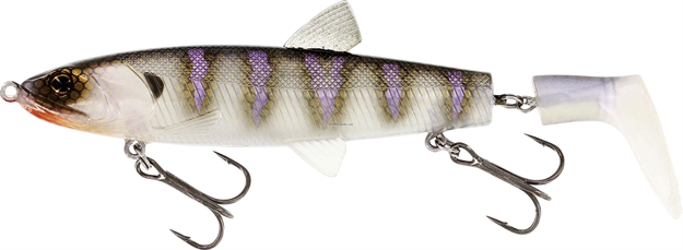 Picture of Westin Hypotwist Propbait 5 1/2" 1Oz Floating Crazy Bluegill