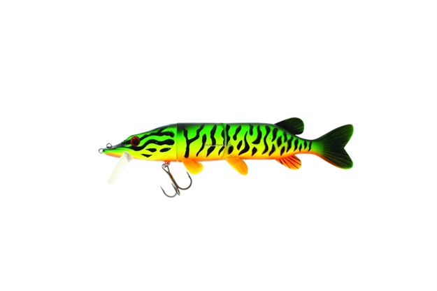 Picture of Westin Mike The Pike Jointed Hybrid Swimbait 11", 6-7/16Oz, Low Floating Crazy Firetiger