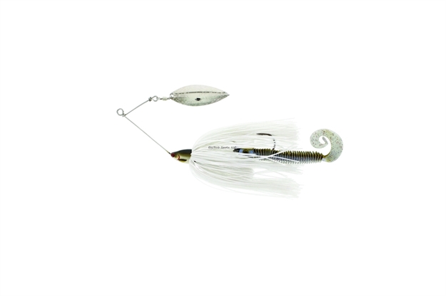 Picture of Westin Monstervibe Spinnerbait, 2-5/16Oz, Lively Roach