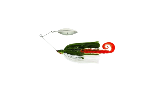 Picture of Westin Monstervibe Spinnerbait, 2-5/16Oz, Wow Perch