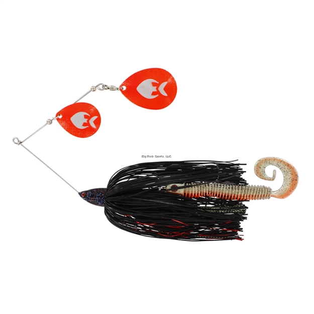 Picture of Westin Monstervibe Spinnerbait, Colorado,  2 5/16 Oz. Movd-026-65