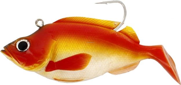 Picture of Westin Red ED Swimming Jig, 460 G 19 CM Rose Fish
