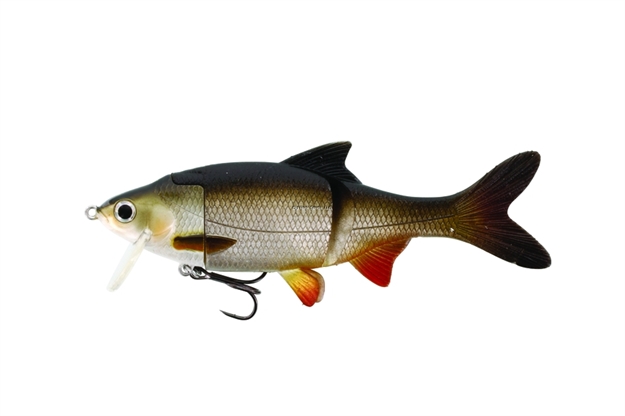 Picture of Westin Ricky The Roach Jointed Hybrid Swimbait, 5-7/8", 1.25Oz, Low Floating Lively Roach