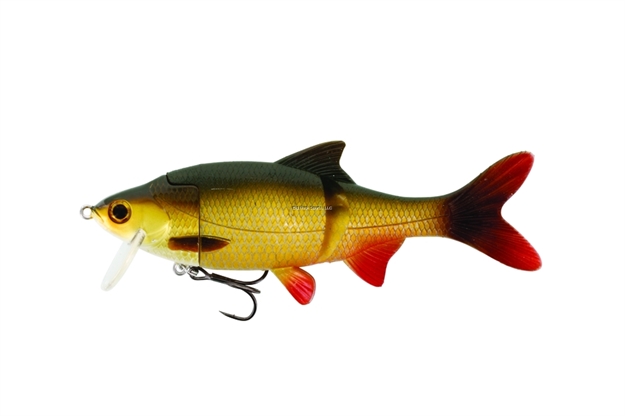 Picture of Westin Ricky The Roach Jointed Hybrid Swimbait, 5-7/8", 1.25Oz, Low Floating Lively Rudd