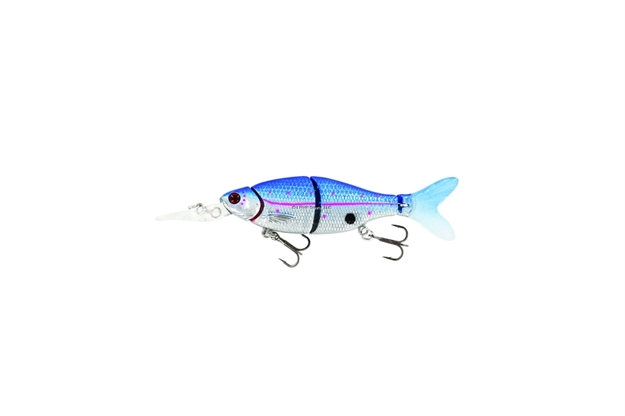 Picture of Westin Ricky The Roach Muilti-Jointed Hard Lure Swimbait (Hl/Mj), 3 1/8" 1/4 Oz. Sinking Chopper