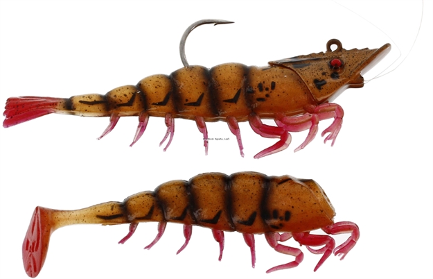 Picture of Westin Salty The Shrimp 18G 8Cm Copper Age