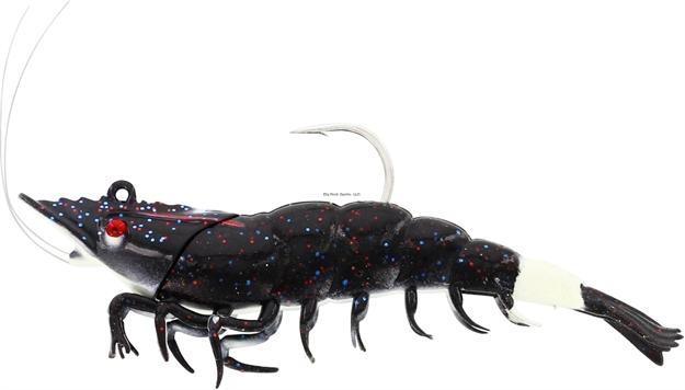 Picture of Westin Salty The Shrimp 18G 8Cm Night Watch