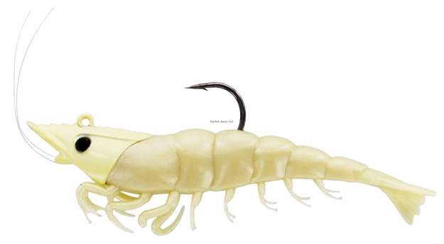 Picture of Westin Salty The Shrimp 28G 11Cm Cream
