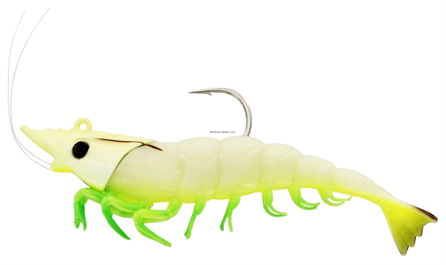 Picture of Westin Salty The Shrimp 28G 11Cm Glowing Shrimp