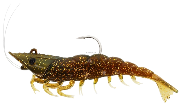 Picture of Westin Salty The Shrimp 28G 11Cm Motoroil