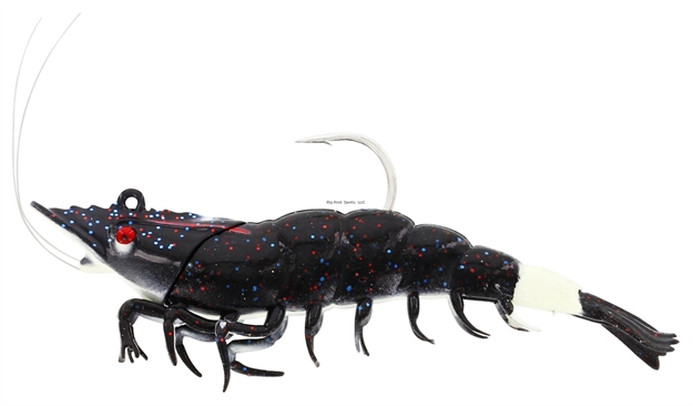 Picture of Westin Salty The Shrimp 28G 11Cm Night Watch