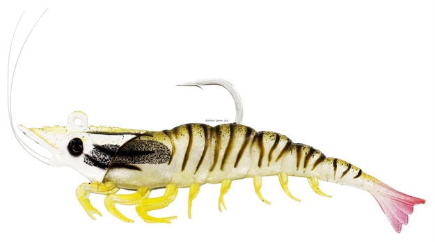 Picture of Westin Salty The Shrimp 28G 11Cm Pearl Shrimp