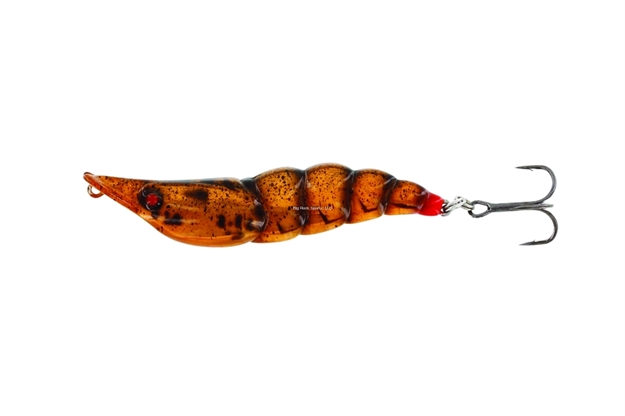 Picture of Westin Salty The Shrimp Hard Lure, 11/16 Oz. 3 1/8" Copper Age