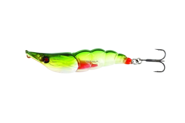 Picture of Westin Salty The Shrimp Hard Lure, 11/16 Oz. 3 1/8" Pickles