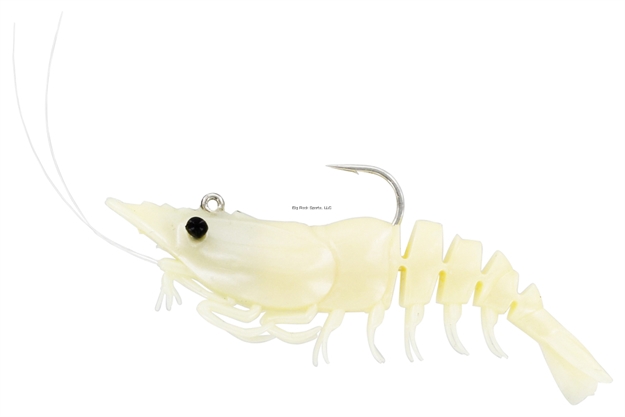 Picture of Westin Salty The Shrimp R'n R Cream 3 Pcs 3" 5/16 OZ