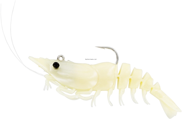 Picture of Westin Salty The Shrimp R'n R Cream 3 Pcs 4" 5/8 OZ