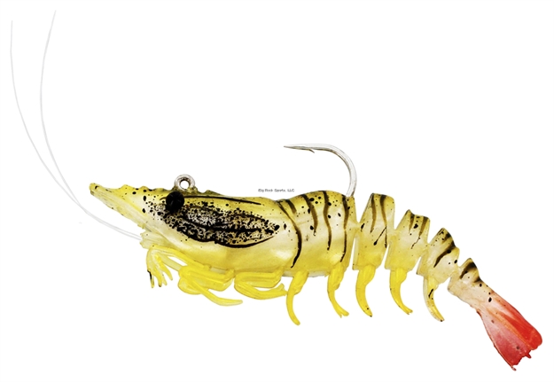 Picture of Westin Salty The Shrimp R'n R Pearl Shrimp 3 Pcs 3" 5/16 OZ