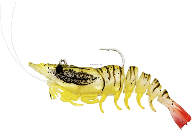 Picture of Westin Salty The Shrimp R'n R Pearl Shrimp 3 Pcs 4" 5/8 OZ