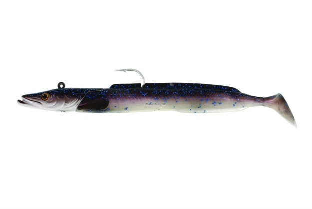 Picture of Westin Sandy Andy Sand Eel Jig, 5-1/8", 3/4Oz, Salted Herring