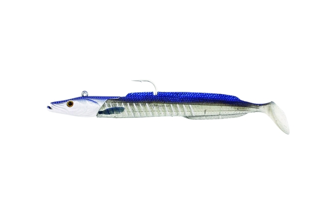 Picture of Westin Sandy Andy Sand Eel Jig, 5-7/8", 1 1/2Oz, Clear Sky