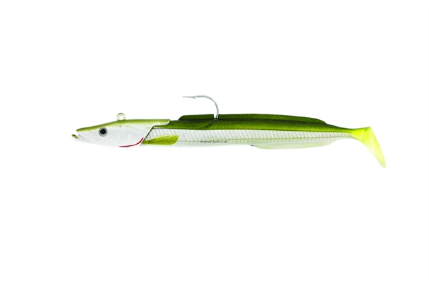 Picture of Westin Sandy Andy Sand Eel Jig, 5-7/8", 1 1/2Oz, Tobis Ammo