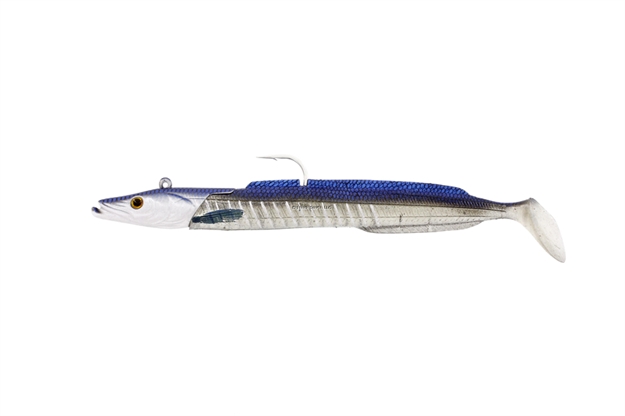 Picture of Westin Sandy Andy Sand Eel Jig, Clear Sky 7 1/2" 2 7/8 OZ