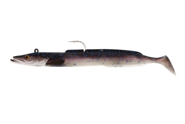 Picture of Westin Sandy Andy Sand Eel Jig, Salted Herring 7 1/2" 2 7/8 OZ
