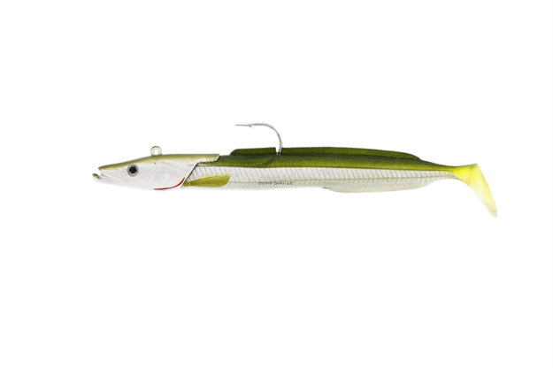 Picture of Westin Sandy Andy Sand Eel Jig, Tobis Ammo 7 1/2" 2 7/8 OZ