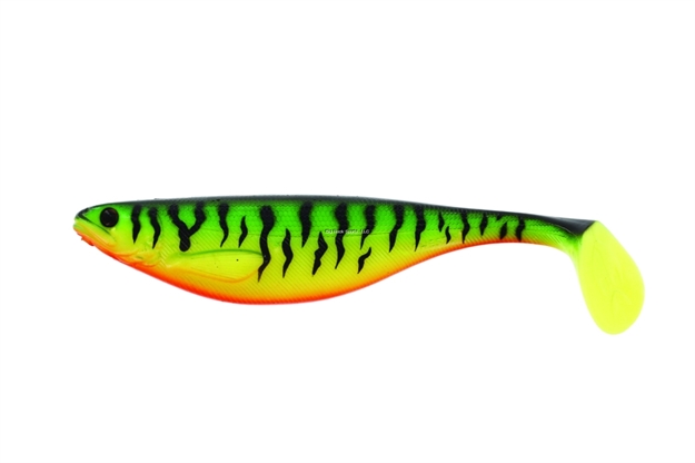 Picture of Westin Shadteez Paddle Tail Swimbait, 10-5/8", 4-1/8Oz, Demon, 1Pk