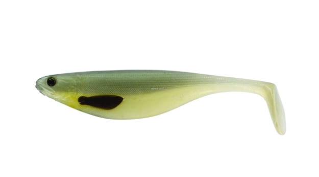 Picture of Westin Shadteez Paddle Tail Swimbait, 10-5/8", 4-1/8Oz, Real Deal, 1Pk