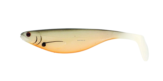 Picture of Westin Shadteez Paddle Tail Swimbait, 3 1/2" 1/4 Oz. Crazy Deal 3 Pcs.