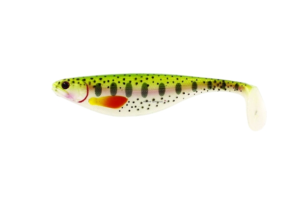 Picture of Westin Shadteez Paddle Tail Swimbait, 3 1/2", 1/4Oz, Smolt 3Pc