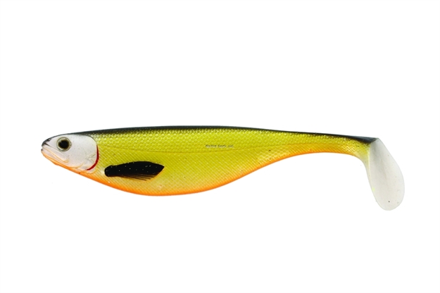 Picture of Westin Shadteez Paddle Tail Swimbait, 8 5/8" 2 1/4 Oz. Official Roach 1 Pcs.