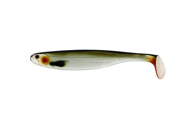 Picture of Westin Shadteez Paddle Tail Swimbait, 8-5/8", 2.25Oz, Lively Roach 1Pc