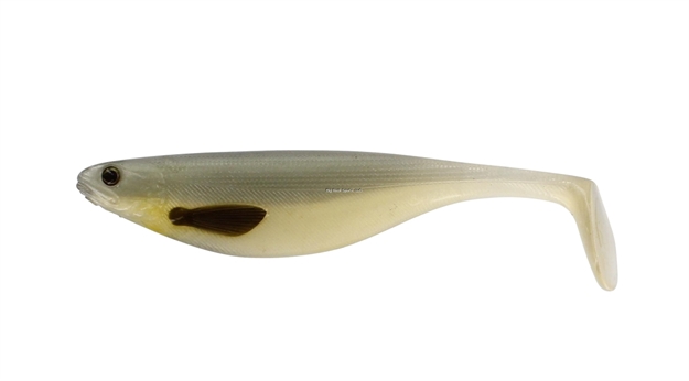 Picture of Westin Shadteez Paddle Tail Swimbait, Real Deal 4 Pcs 3" 7/64 OZ