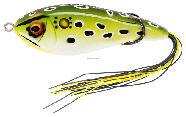 Picture of Westin Swim Floating Green Frog 3 1/2" 5/8 OZ